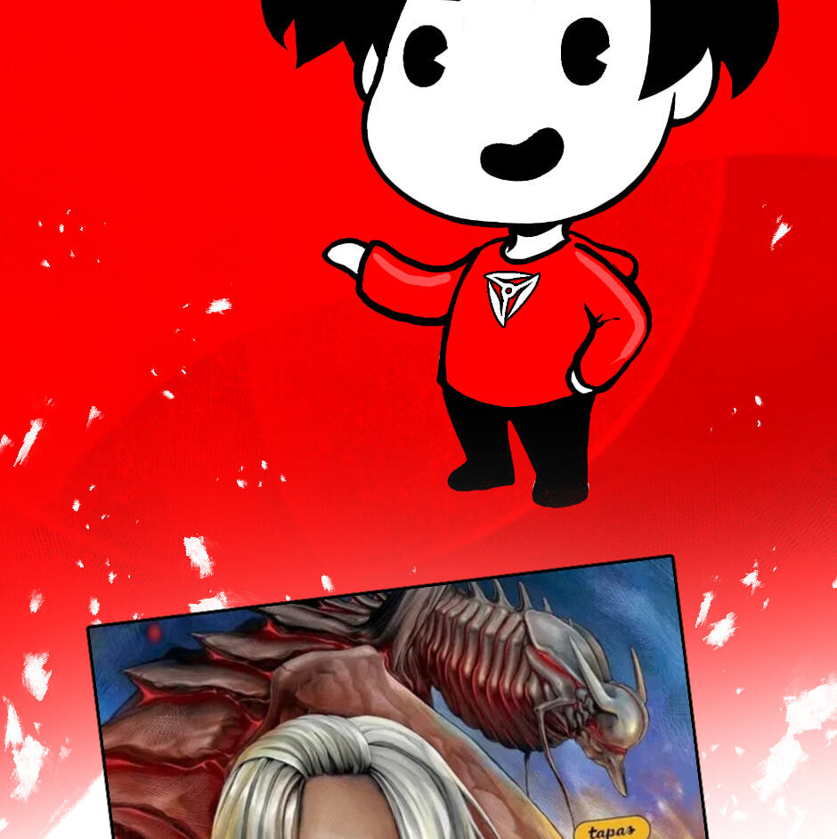 Read Tomahawk Angel chapter 164 image 65 on Lezhin