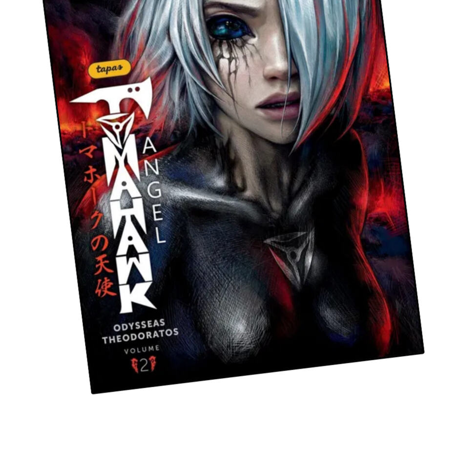 Read Tomahawk Angel chapter 164 image 67 on Lezhin