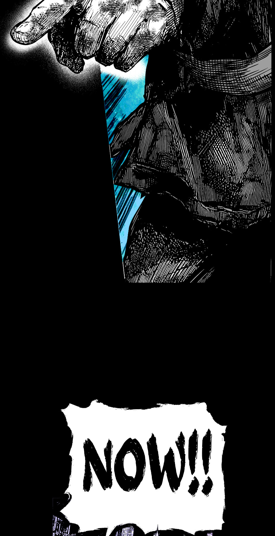 Read Tomahawk Angel chapter 164 image 8 on Lezhin