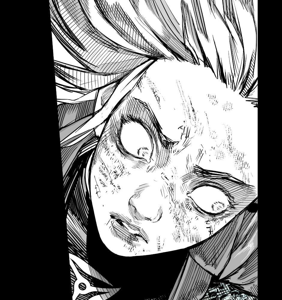 Read Tomahawk Angel chapter 165 image 11 on Lezhin