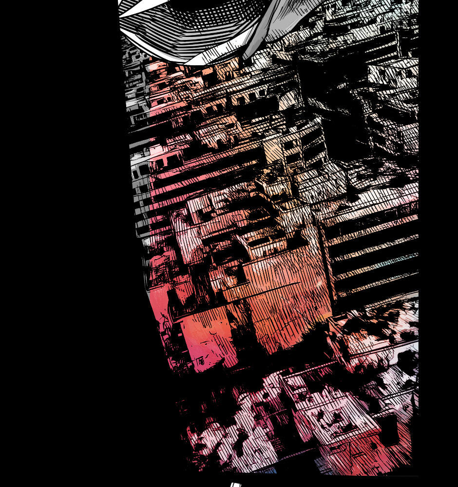 Read Tomahawk Angel chapter 165 image 12 on Lezhin