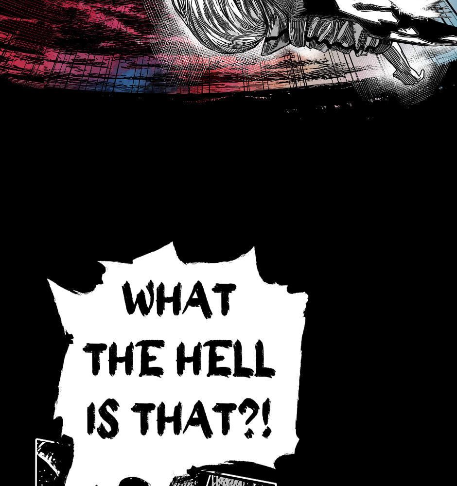 Read Tomahawk Angel chapter 165 image 18 on Lezhin