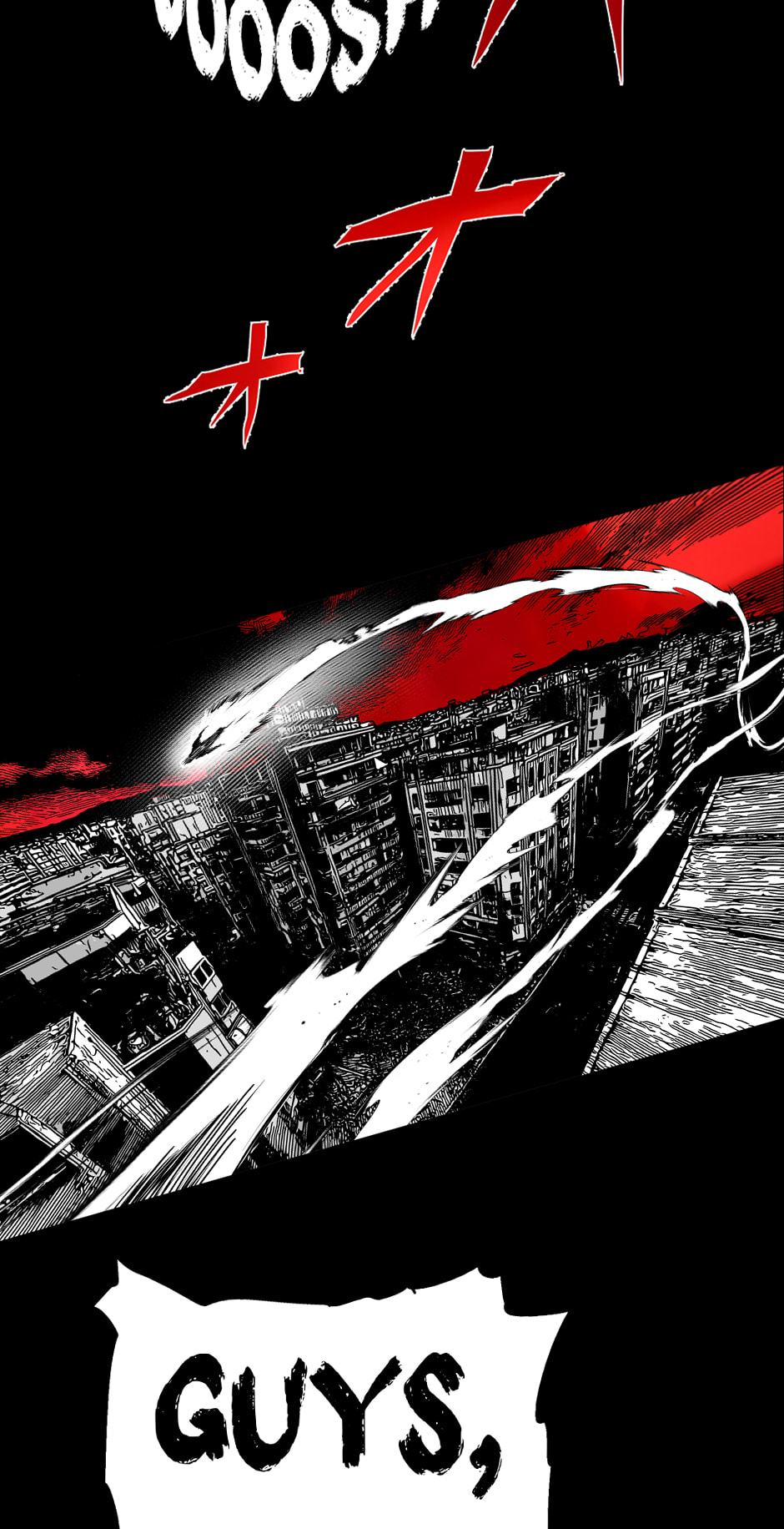Read Tomahawk Angel chapter 165 image 2 on Lezhin