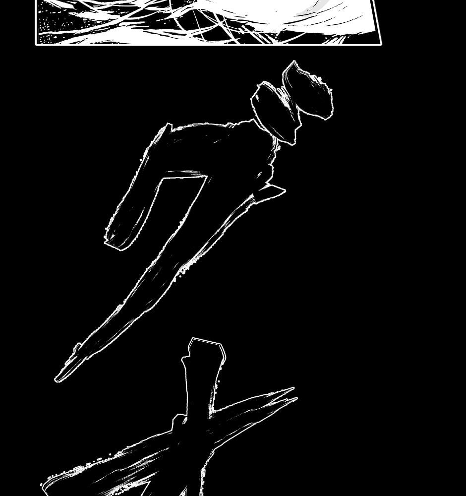 Read Tomahawk Angel chapter 165 image 20 on Lezhin