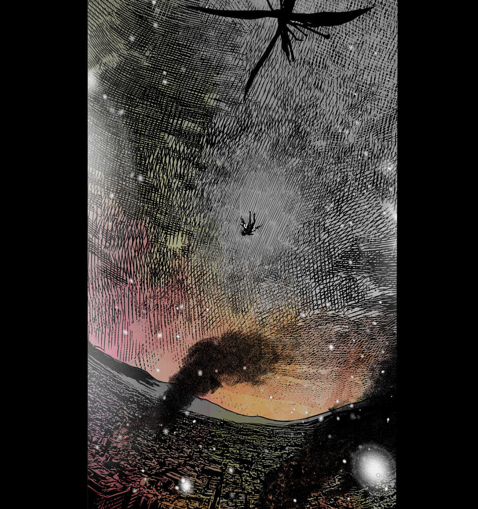 Read Tomahawk Angel chapter 165 image 22 on Lezhin