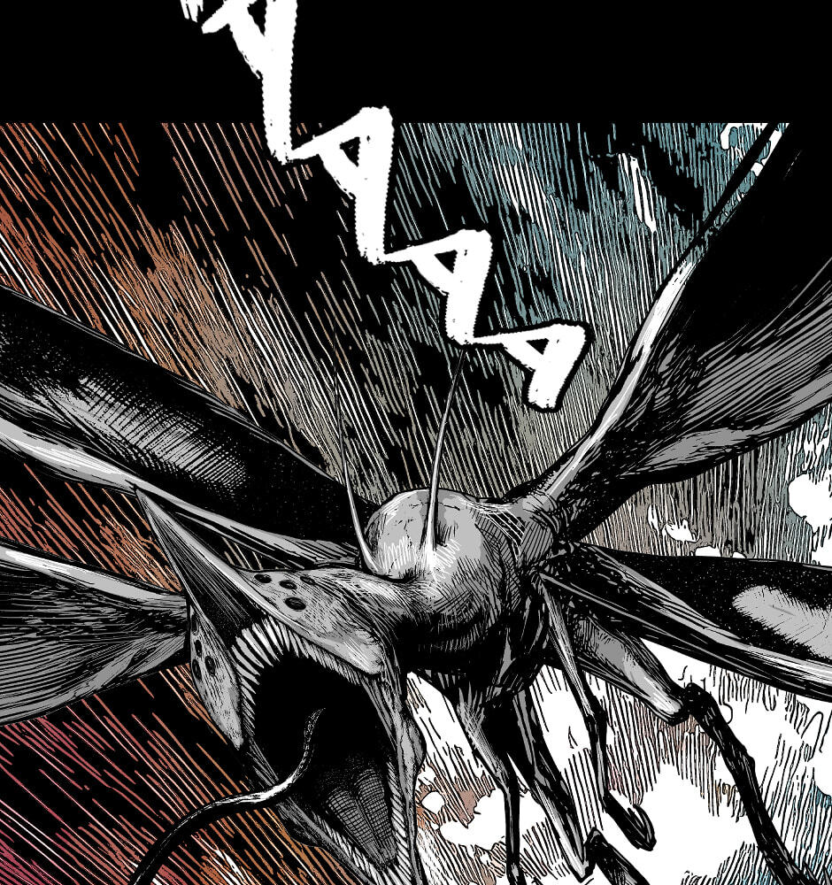Read Tomahawk Angel chapter 165 image 24 on Lezhin