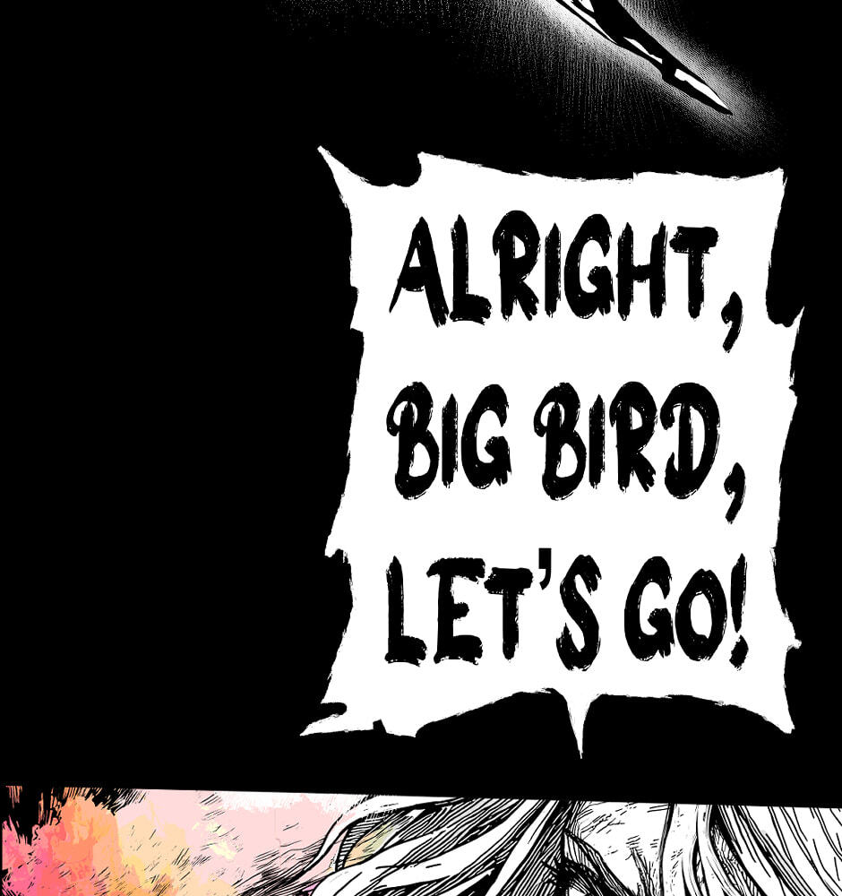 Read Tomahawk Angel chapter 165 image 26 on Lezhin