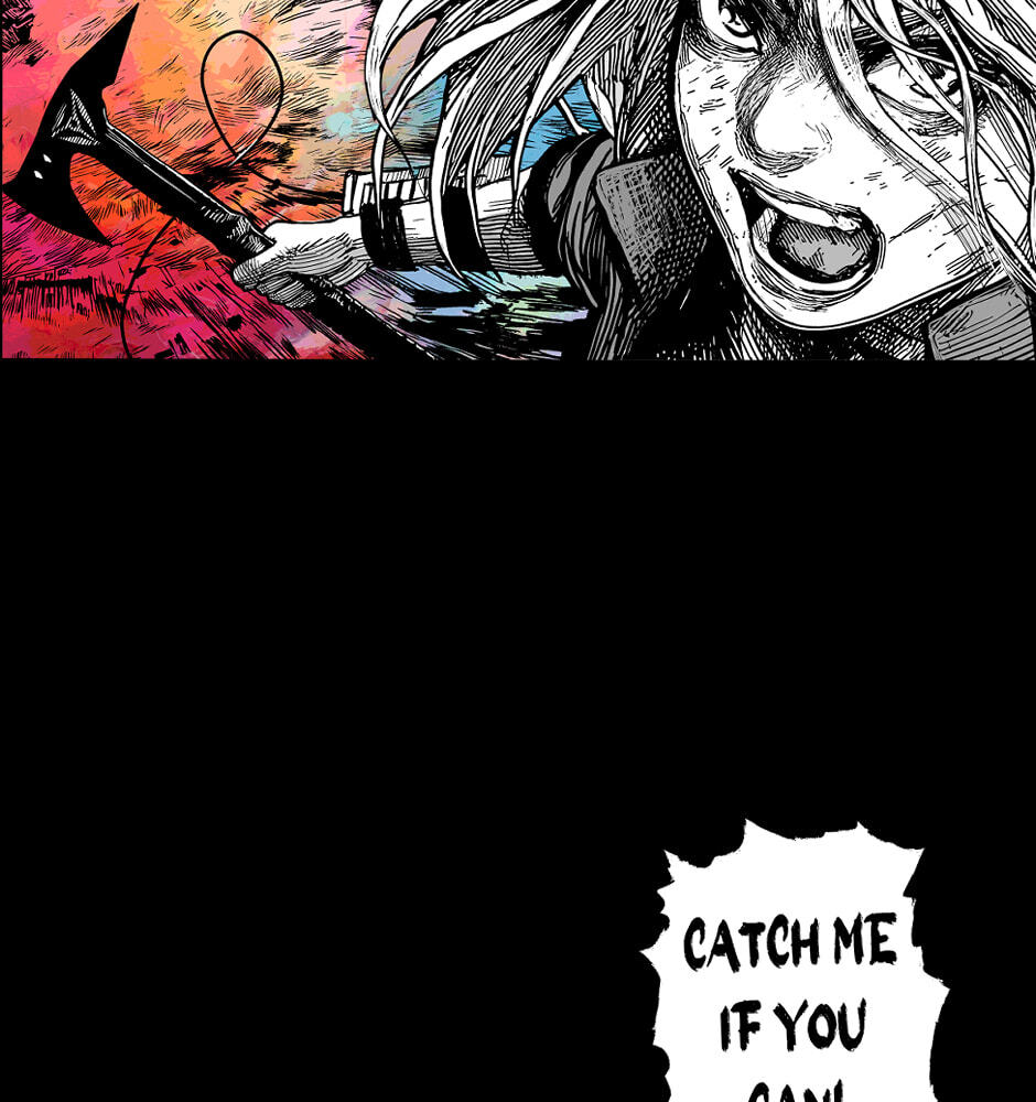 Read Tomahawk Angel chapter 165 image 27 on Lezhin