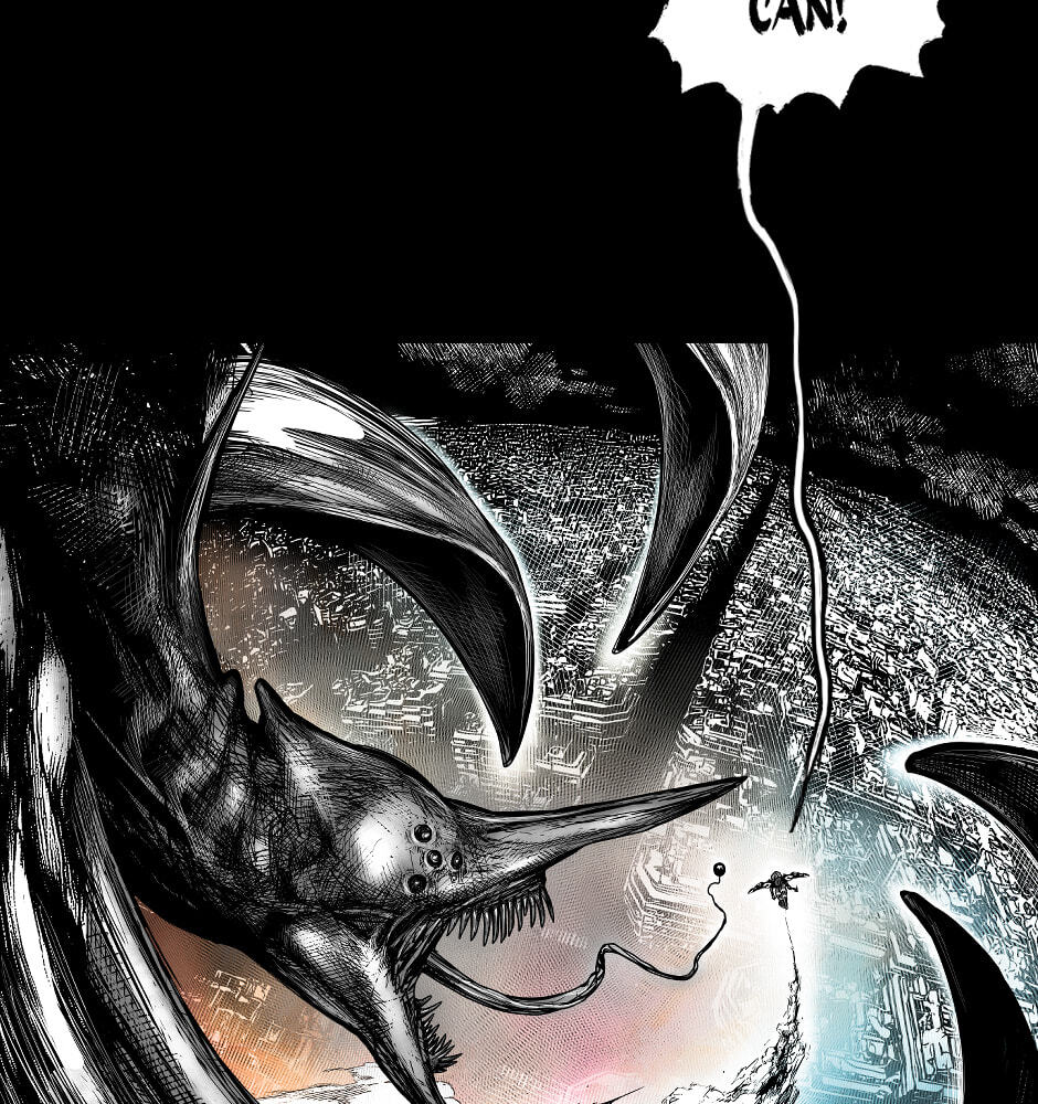 Read Tomahawk Angel chapter 165 image 28 on Lezhin