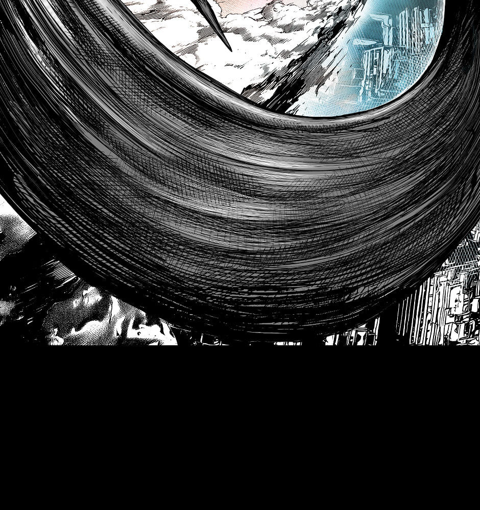 Read Tomahawk Angel chapter 165 image 29 on Lezhin