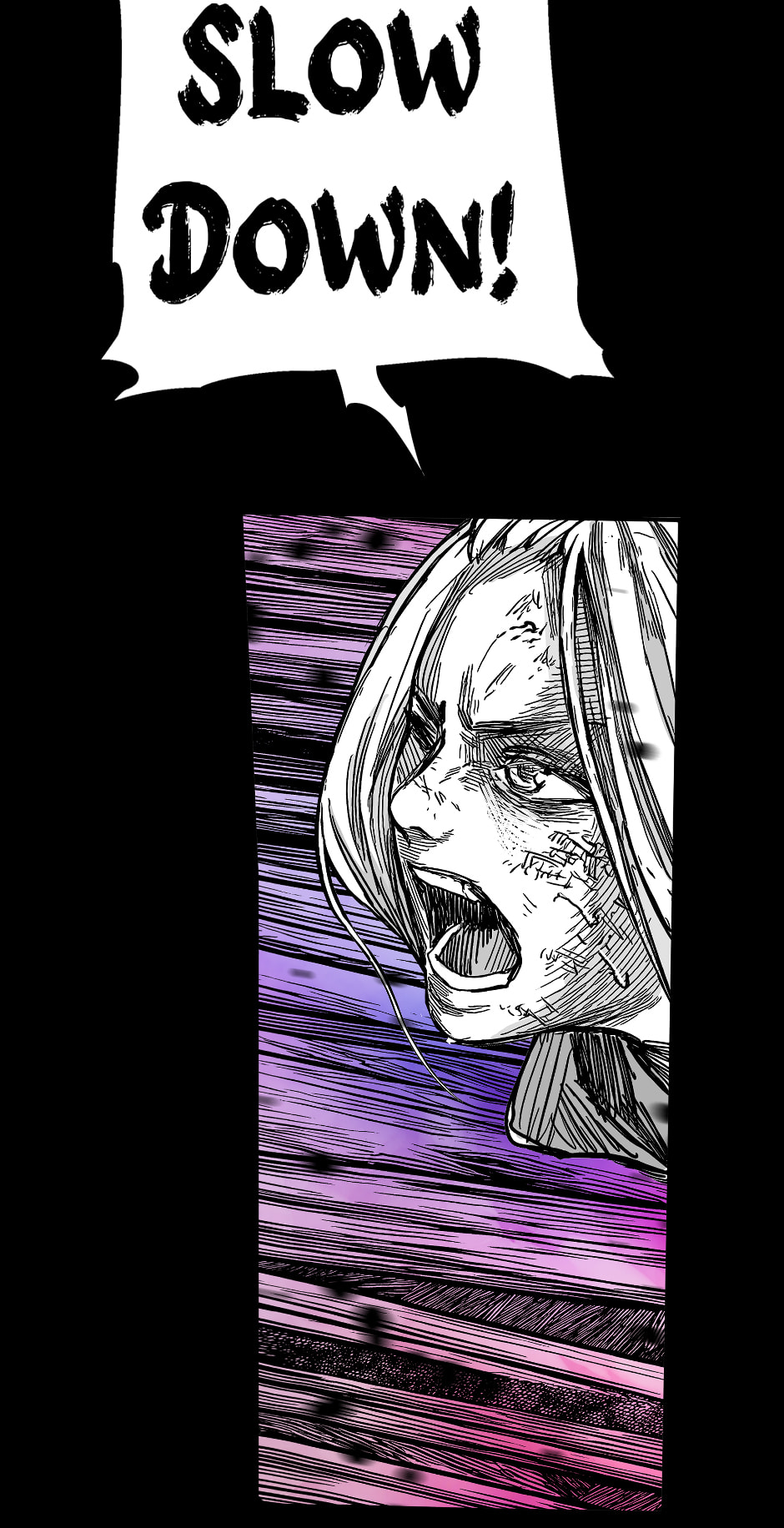 Read Tomahawk Angel chapter 165 image 3 on Lezhin