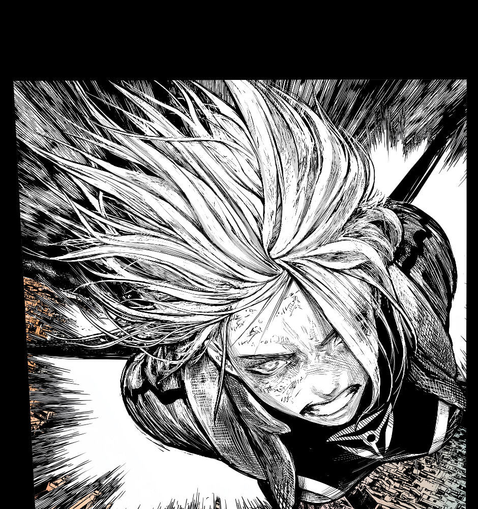 Read Tomahawk Angel chapter 165 image 30 on Lezhin