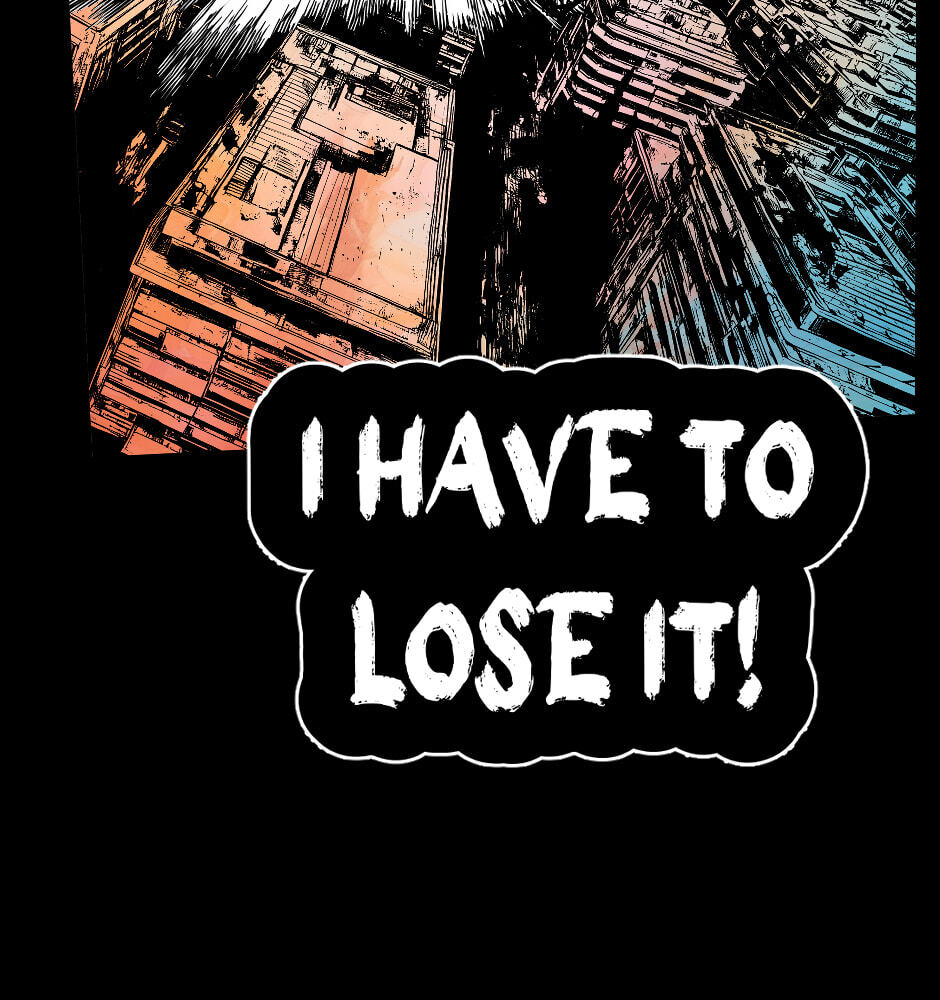 Read Tomahawk Angel chapter 165 image 31 on Lezhin