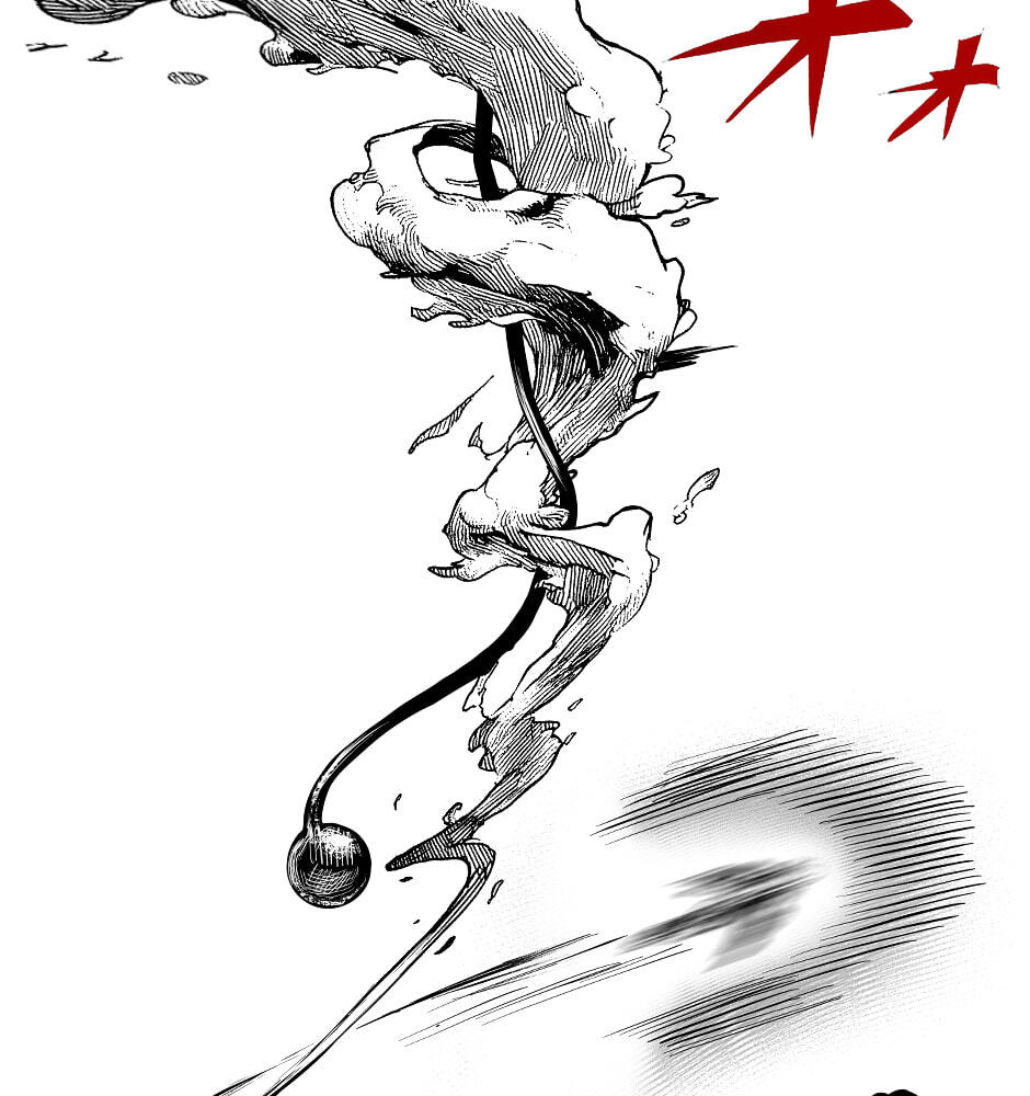 Read Tomahawk Angel chapter 165 image 33 on Lezhin