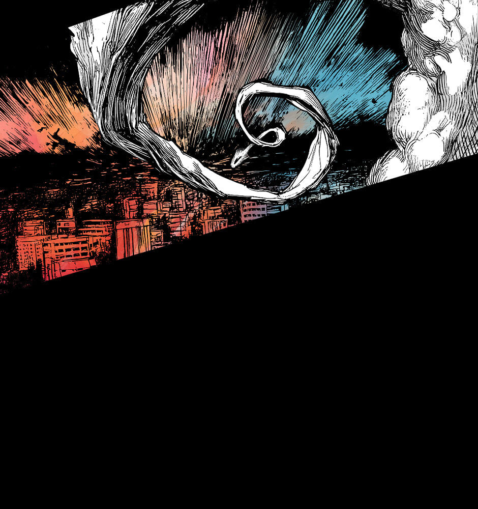 Read Tomahawk Angel chapter 165 image 35 on Lezhin
