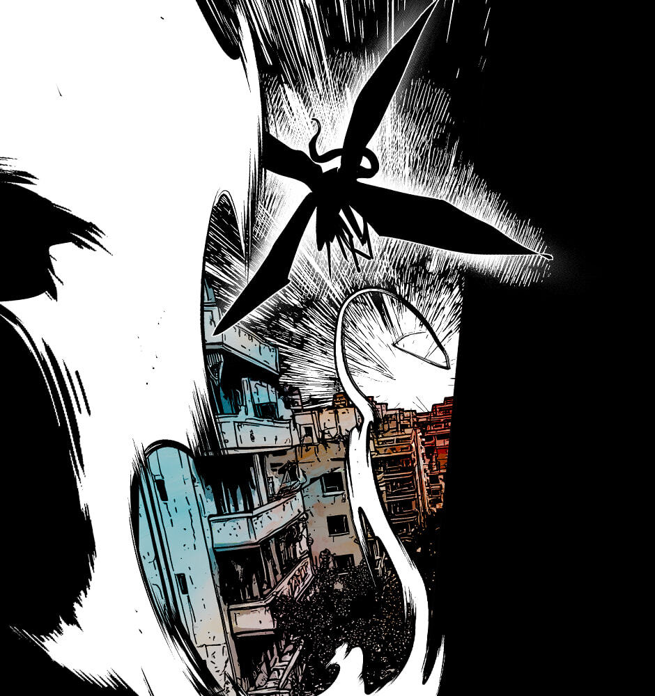 Read Tomahawk Angel chapter 165 image 39 on Lezhin