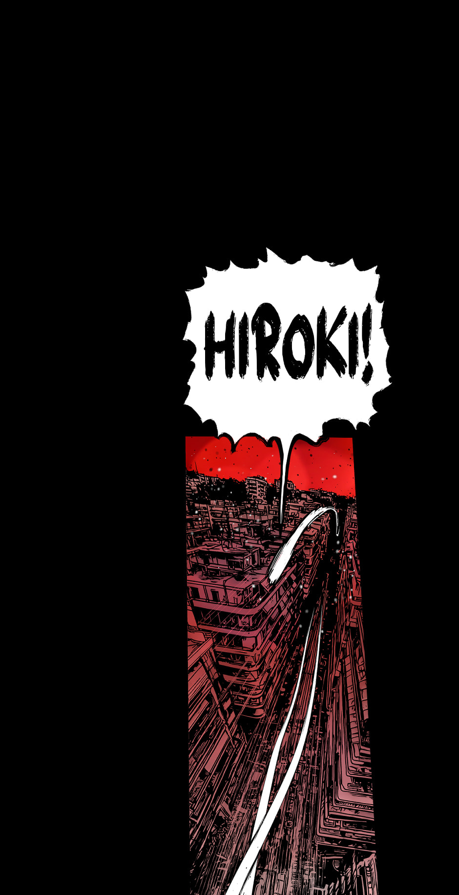 Read Tomahawk Angel chapter 165 image 4 on Lezhin