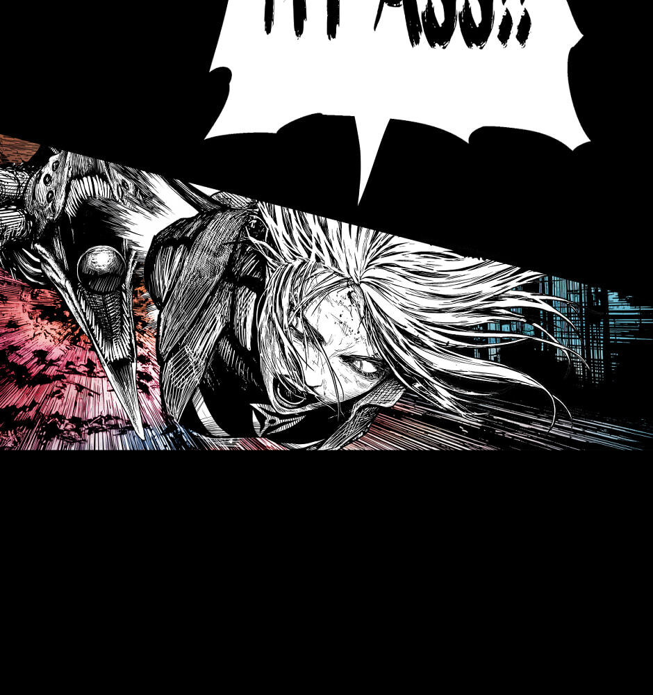 Read Tomahawk Angel chapter 165 image 41 on Lezhin