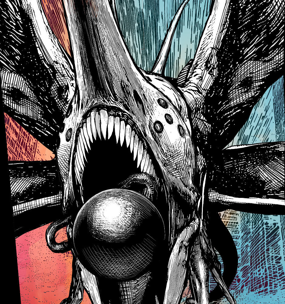 Read Tomahawk Angel chapter 165 image 43 on Lezhin