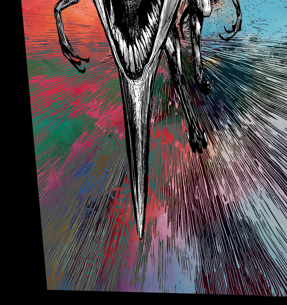Read Tomahawk Angel chapter 165 image 44 on Lezhin