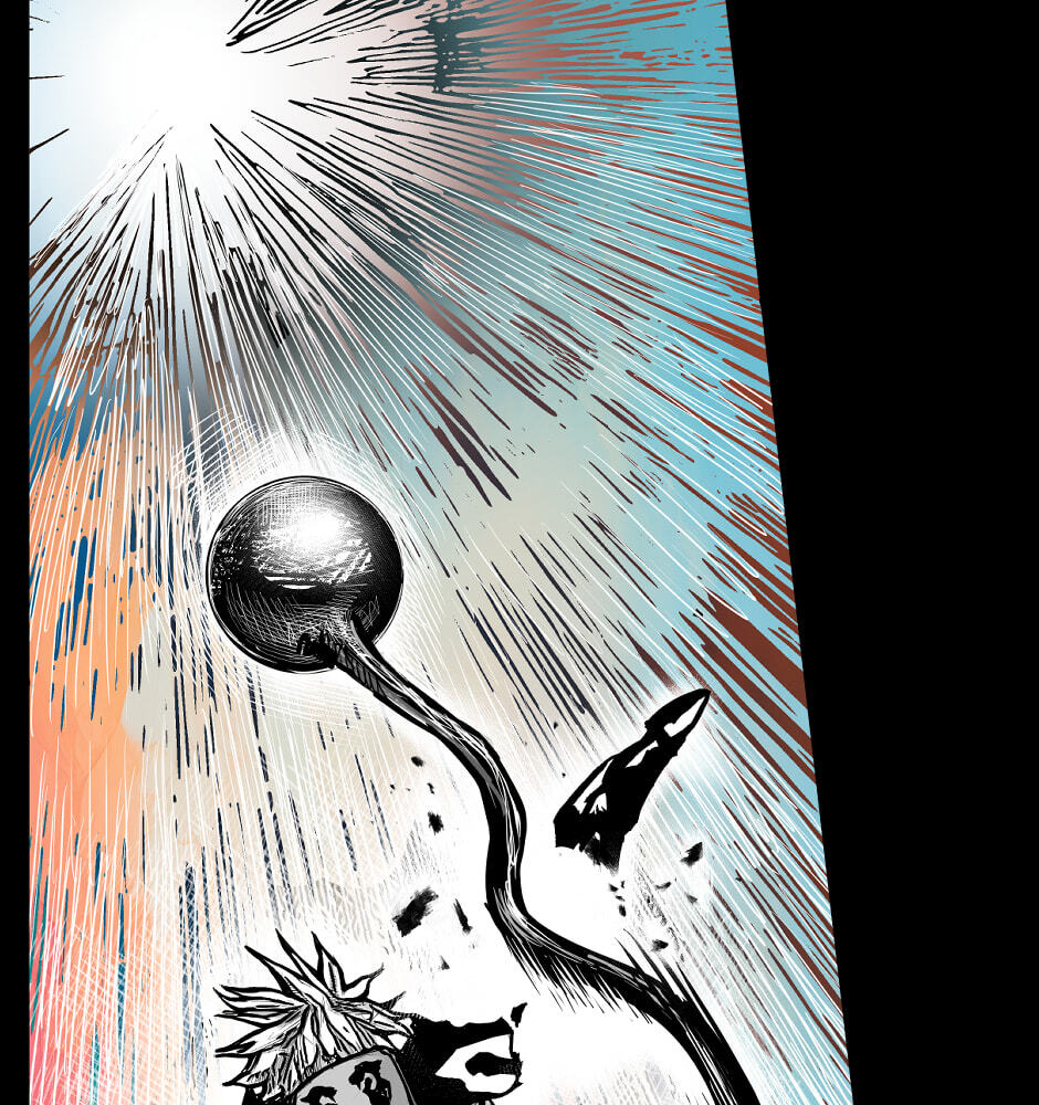 Read Tomahawk Angel chapter 165 image 46 on Lezhin