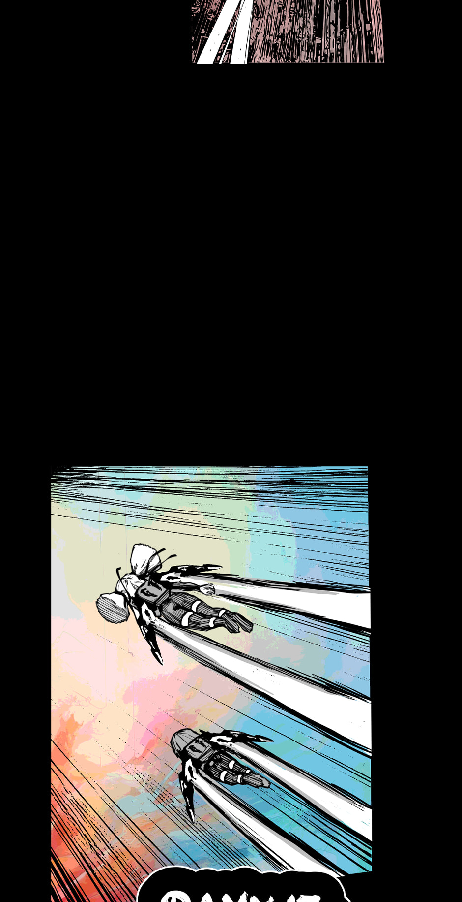Read Tomahawk Angel chapter 165 image 5 on Lezhin