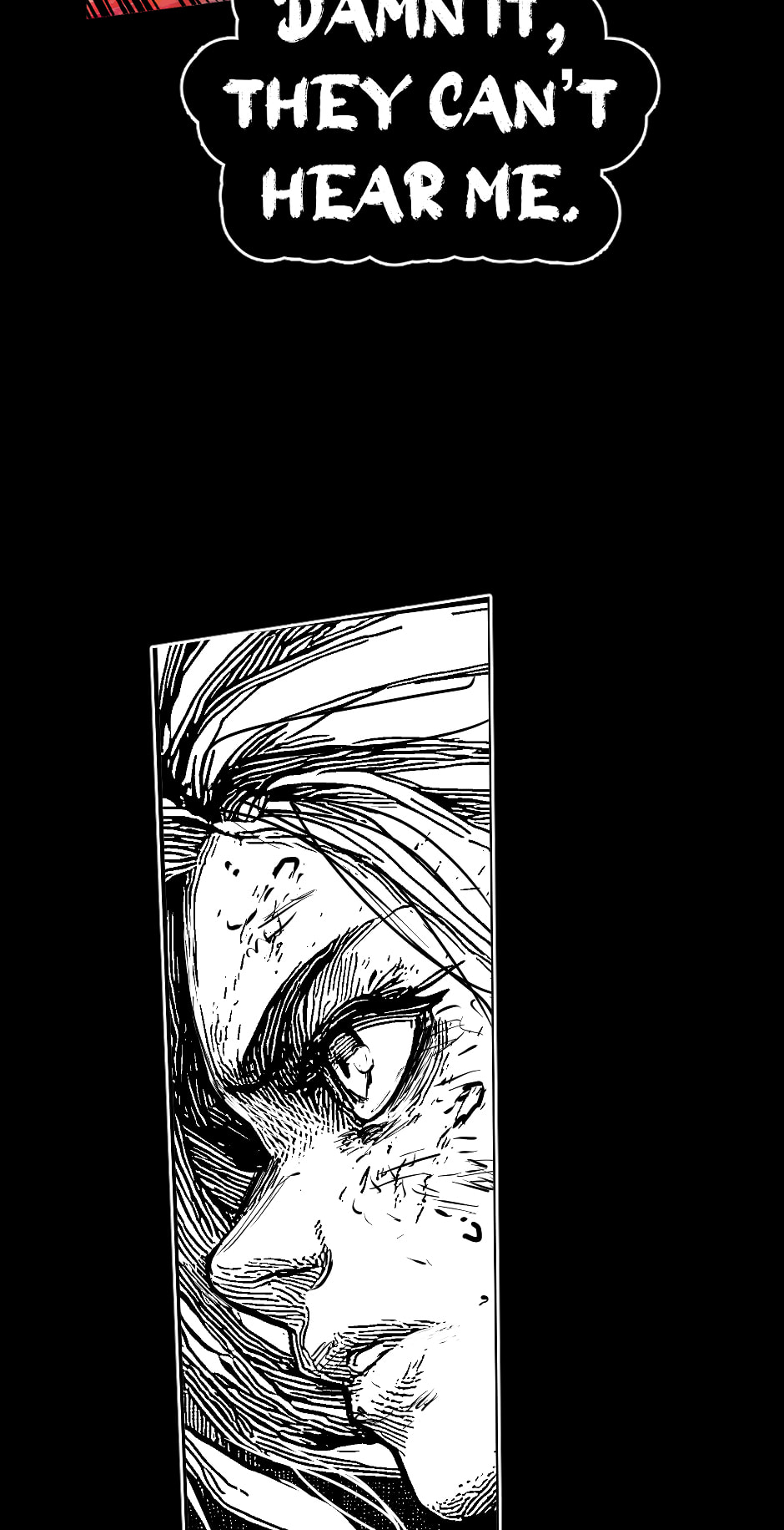 Read Tomahawk Angel chapter 165 image 6 on Lezhin