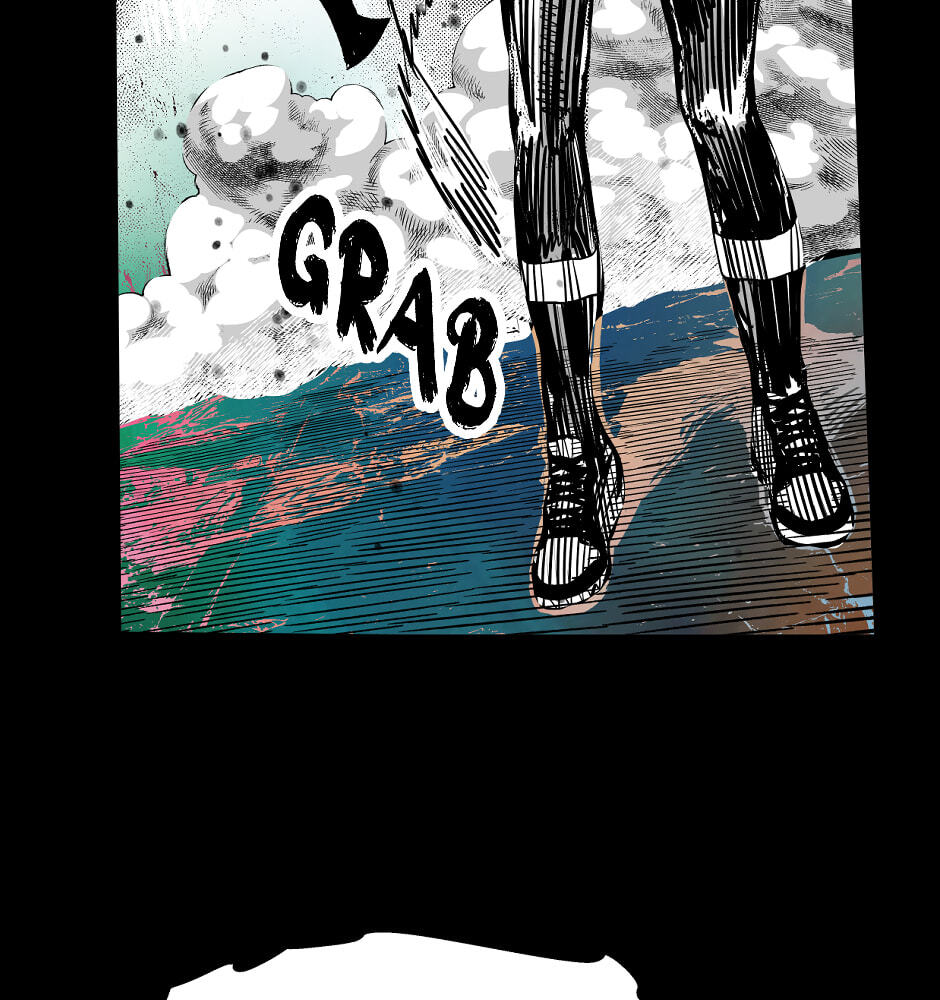 Read Tomahawk Angel chapter 166 image 11 on Lezhin