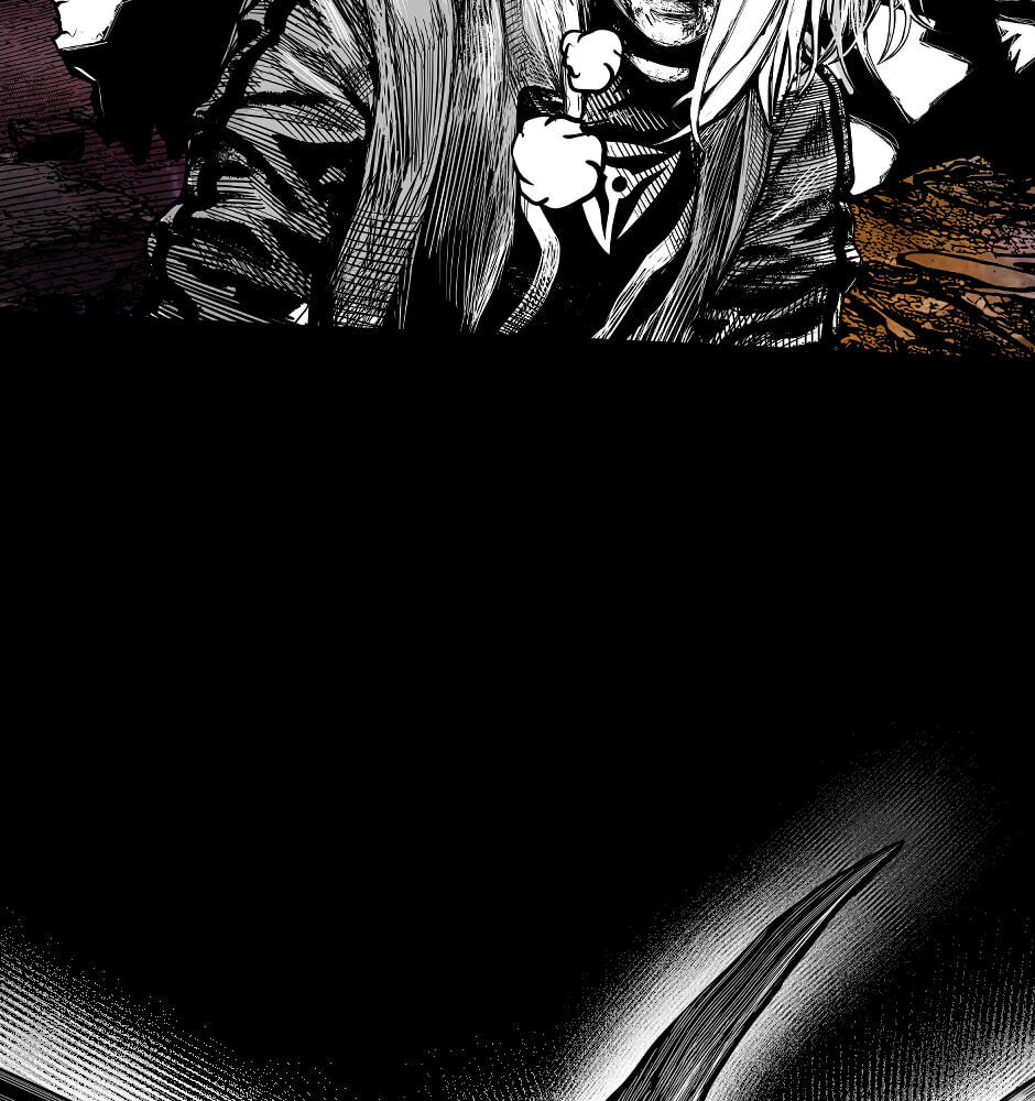 Read Tomahawk Angel chapter 166 image 13 on Lezhin