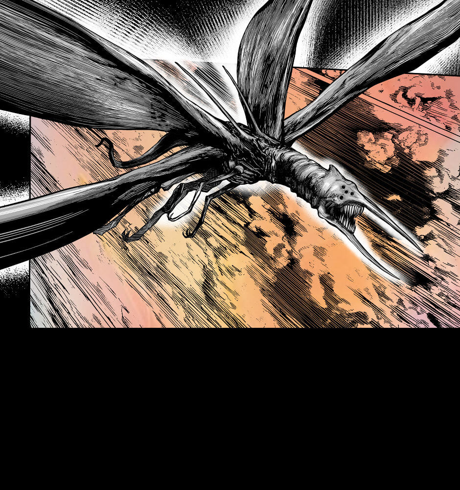 Read Tomahawk Angel chapter 166 image 14 on Lezhin