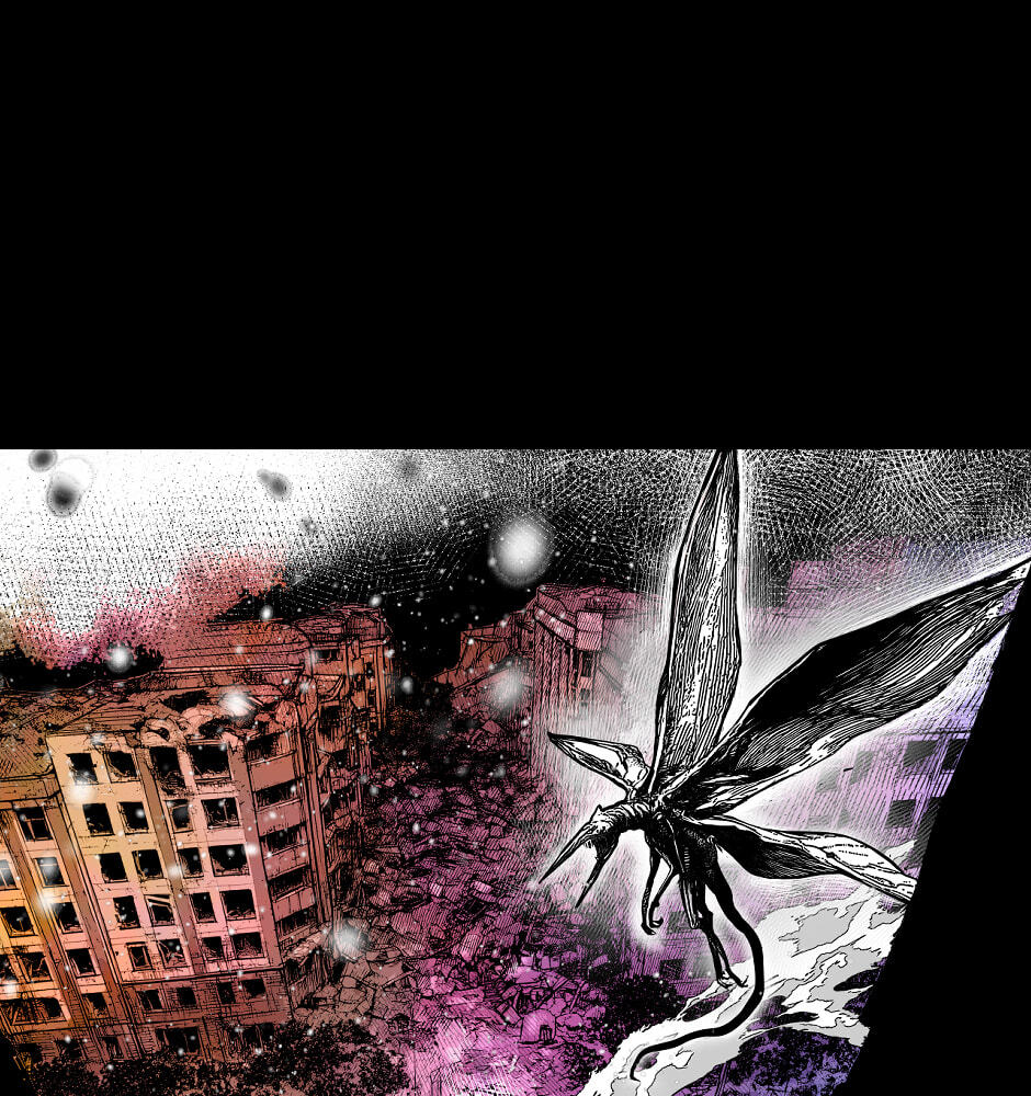 Read Tomahawk Angel chapter 166 image 15 on Lezhin