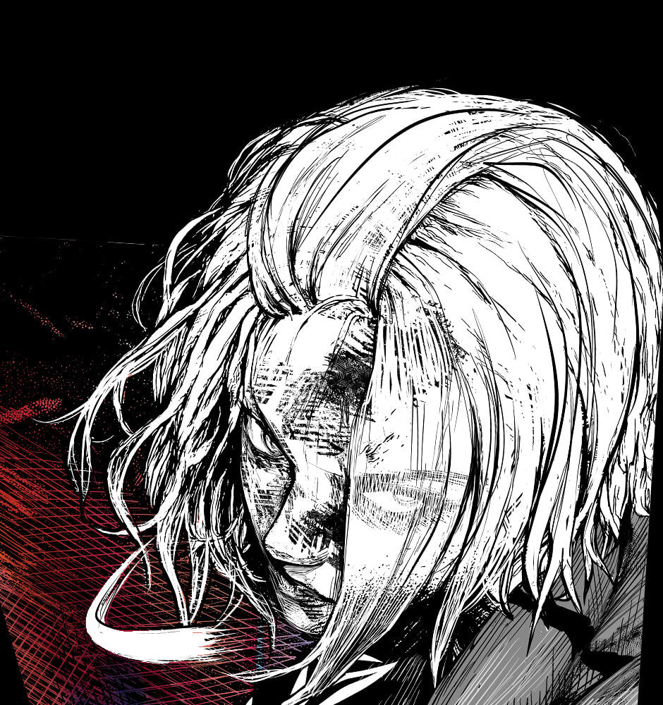 Read Tomahawk Angel chapter 166 image 17 on Lezhin