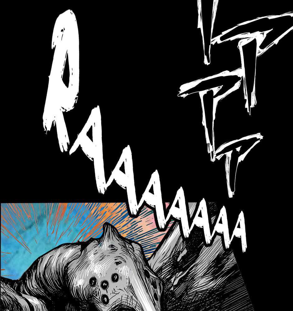 Read Tomahawk Angel chapter 166 image 19 on Lezhin