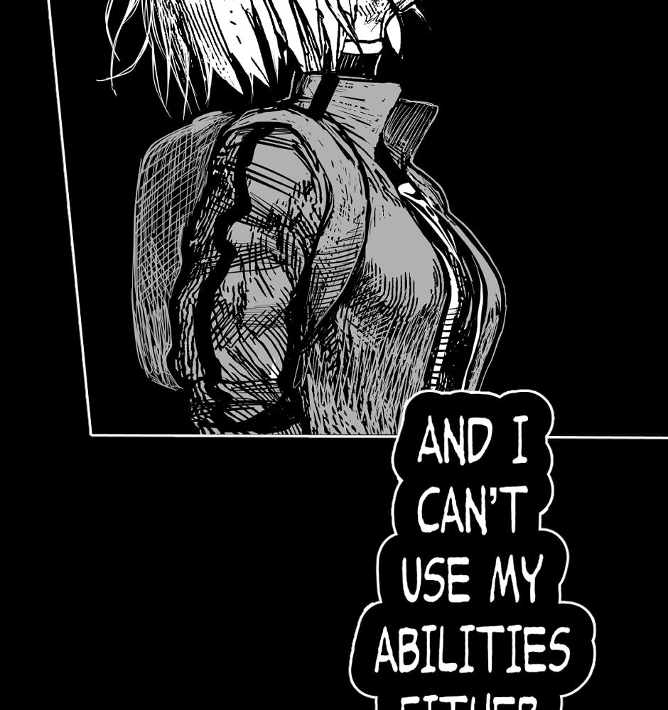 Read Tomahawk Angel chapter 166 image 24 on Lezhin