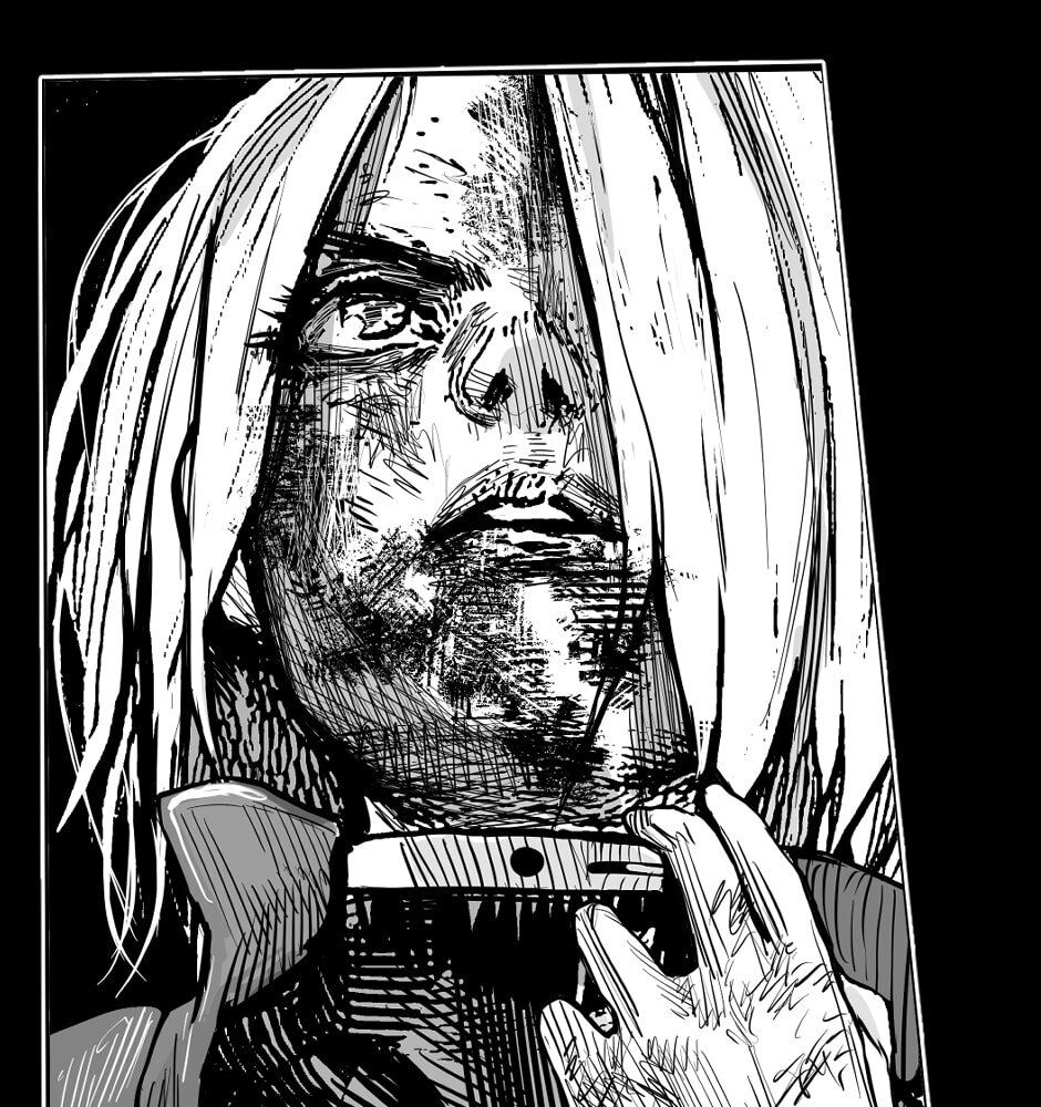 Read Tomahawk Angel chapter 166 image 26 on Lezhin