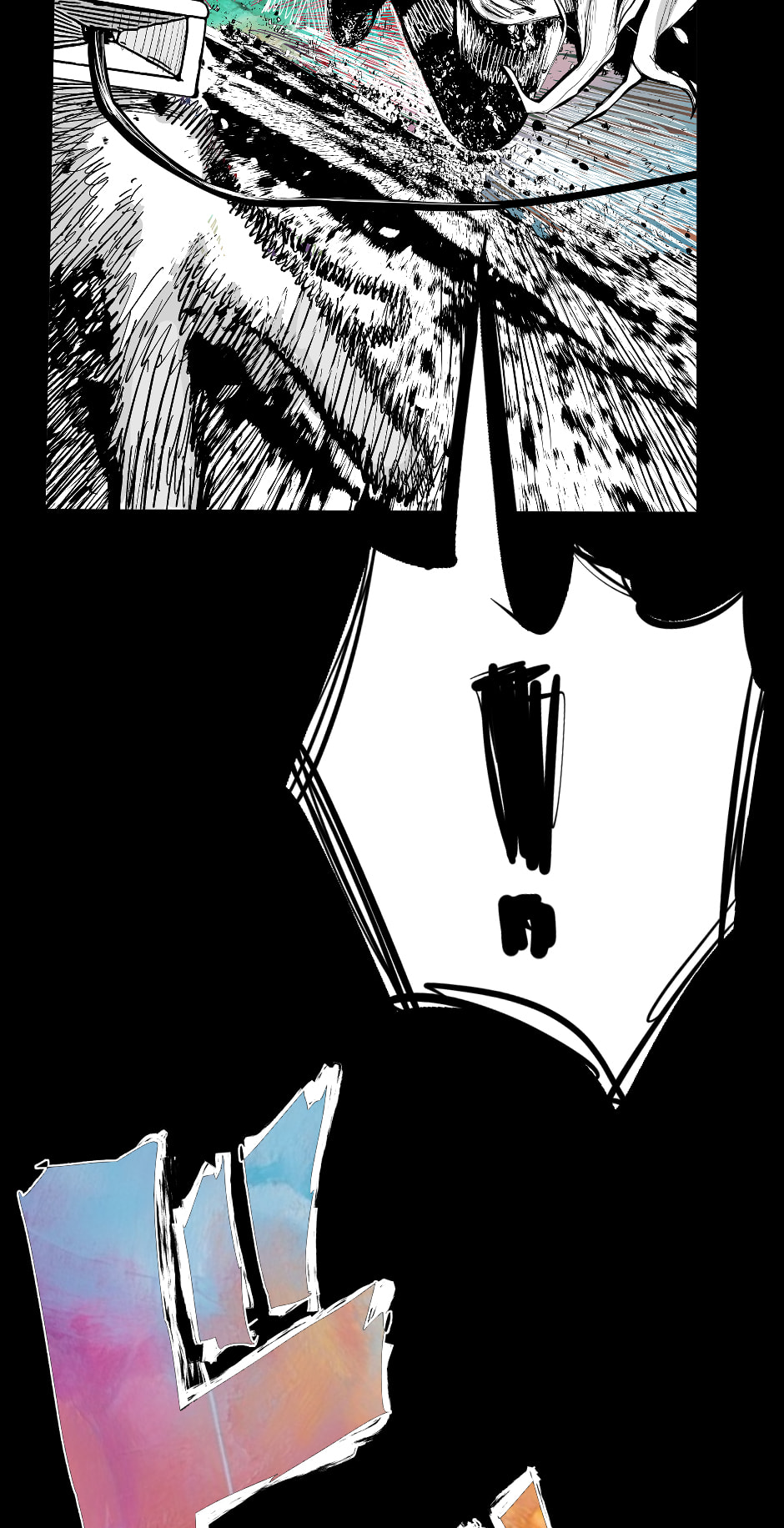 Read Tomahawk Angel chapter 166 image 3 on Lezhin