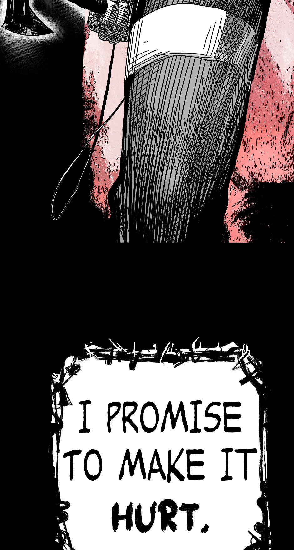 Read Tomahawk Angel chapter 166 image 31 on Lezhin