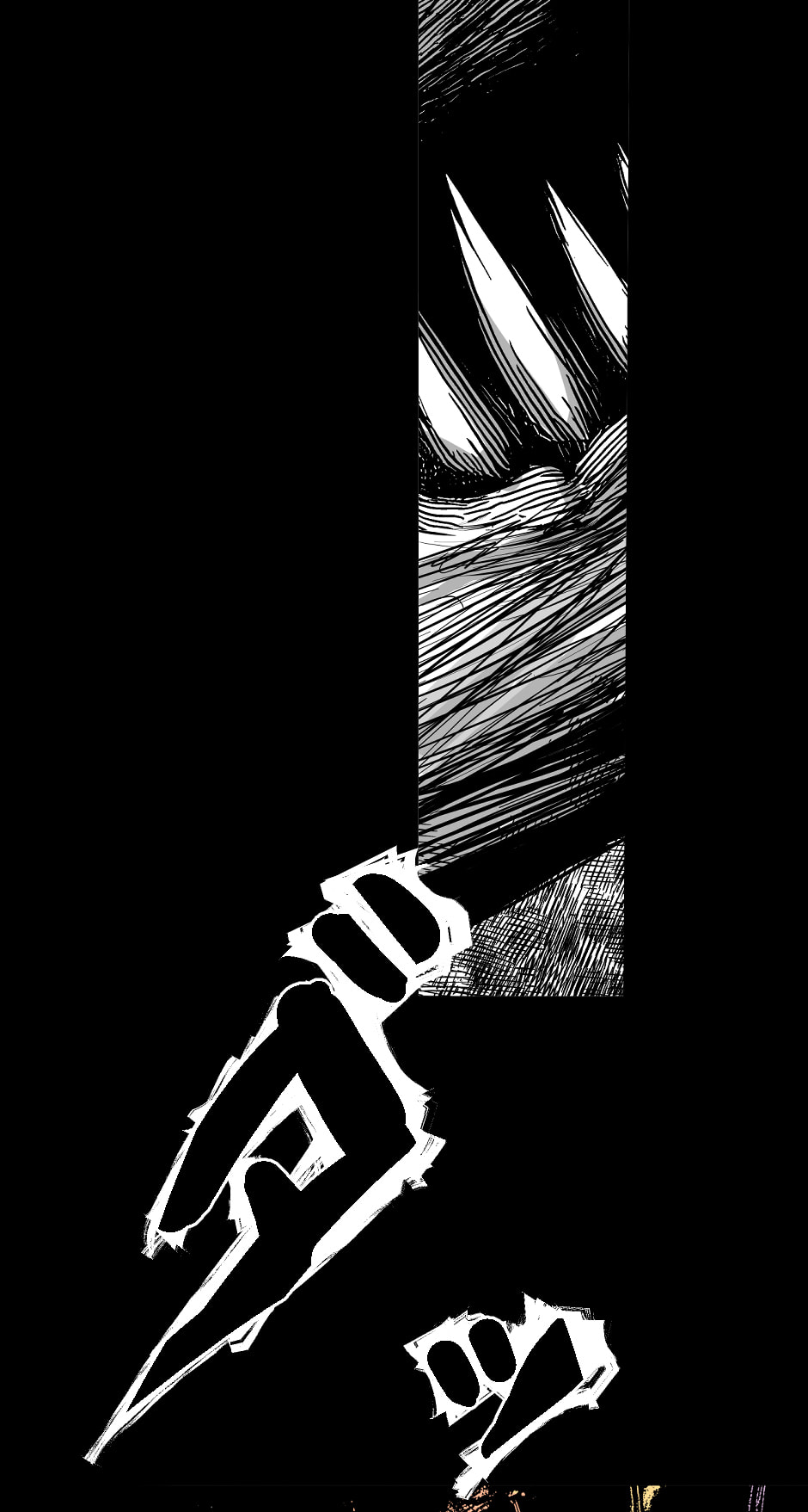 Read Tomahawk Angel chapter 166 image 35 on Lezhin