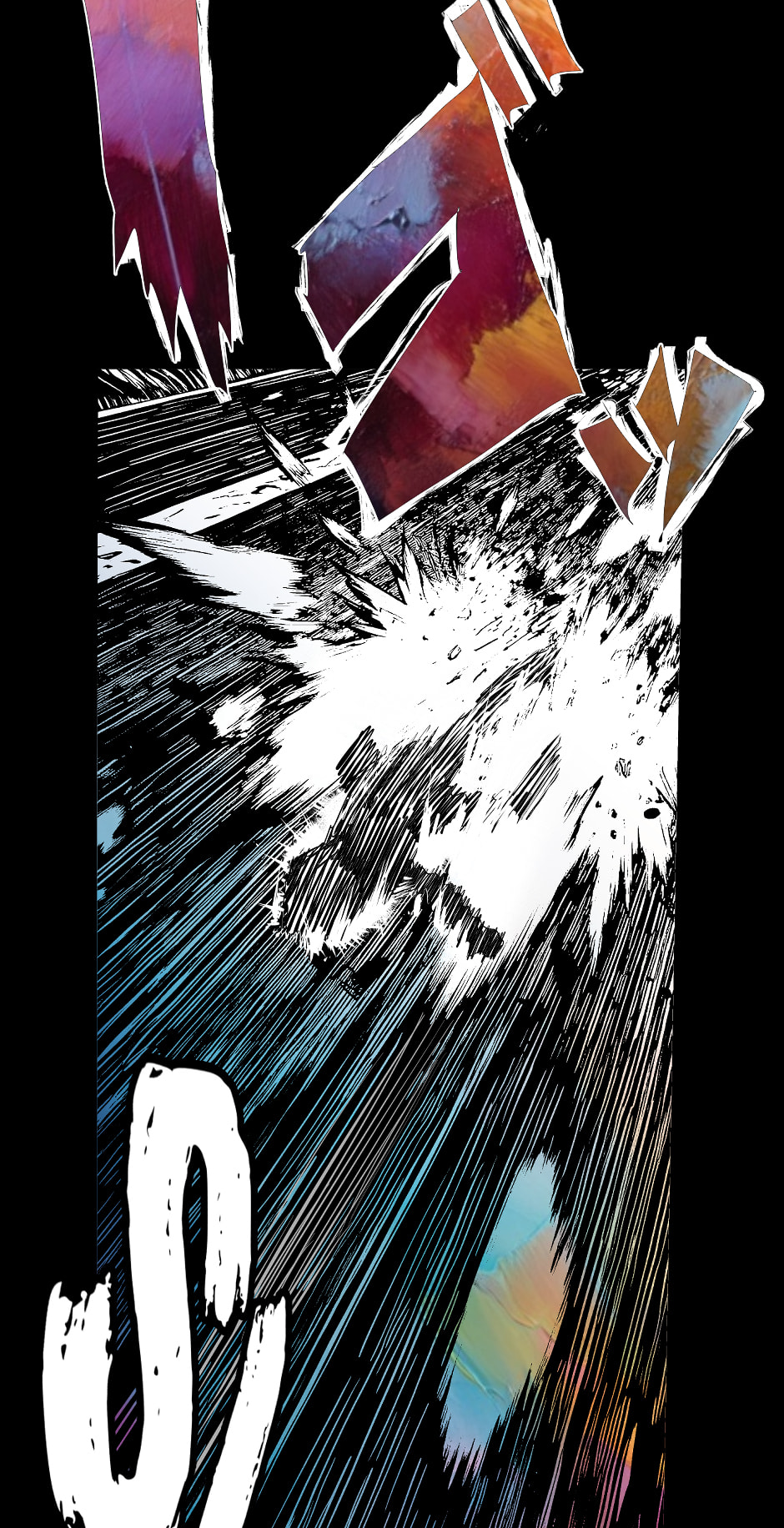 Read Tomahawk Angel chapter 166 image 4 on Lezhin