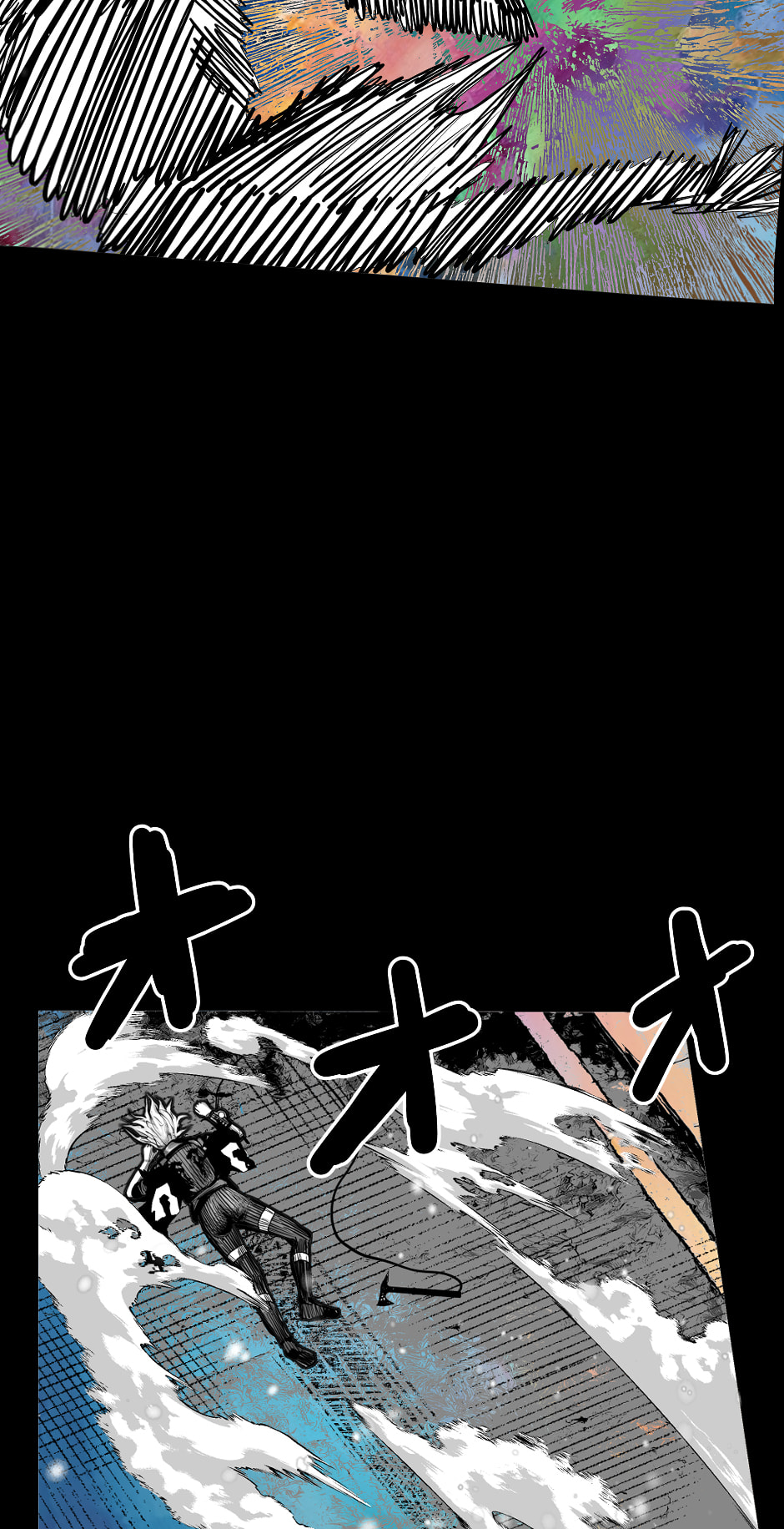 Read Tomahawk Angel chapter 166 image 6 on Lezhin