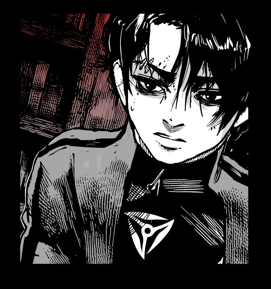 Read Tomahawk Angel chapter 167 image 13 on Lezhin
