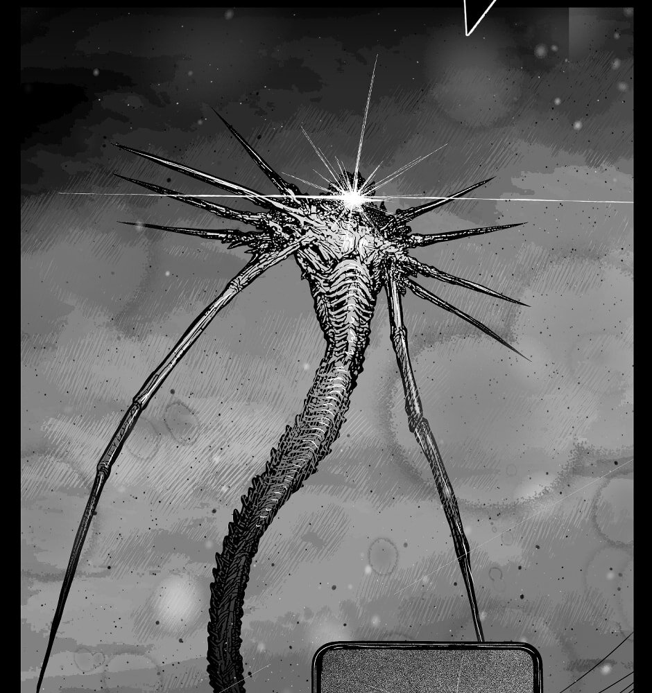Read Tomahawk Angel chapter 167 image 15 on Lezhin