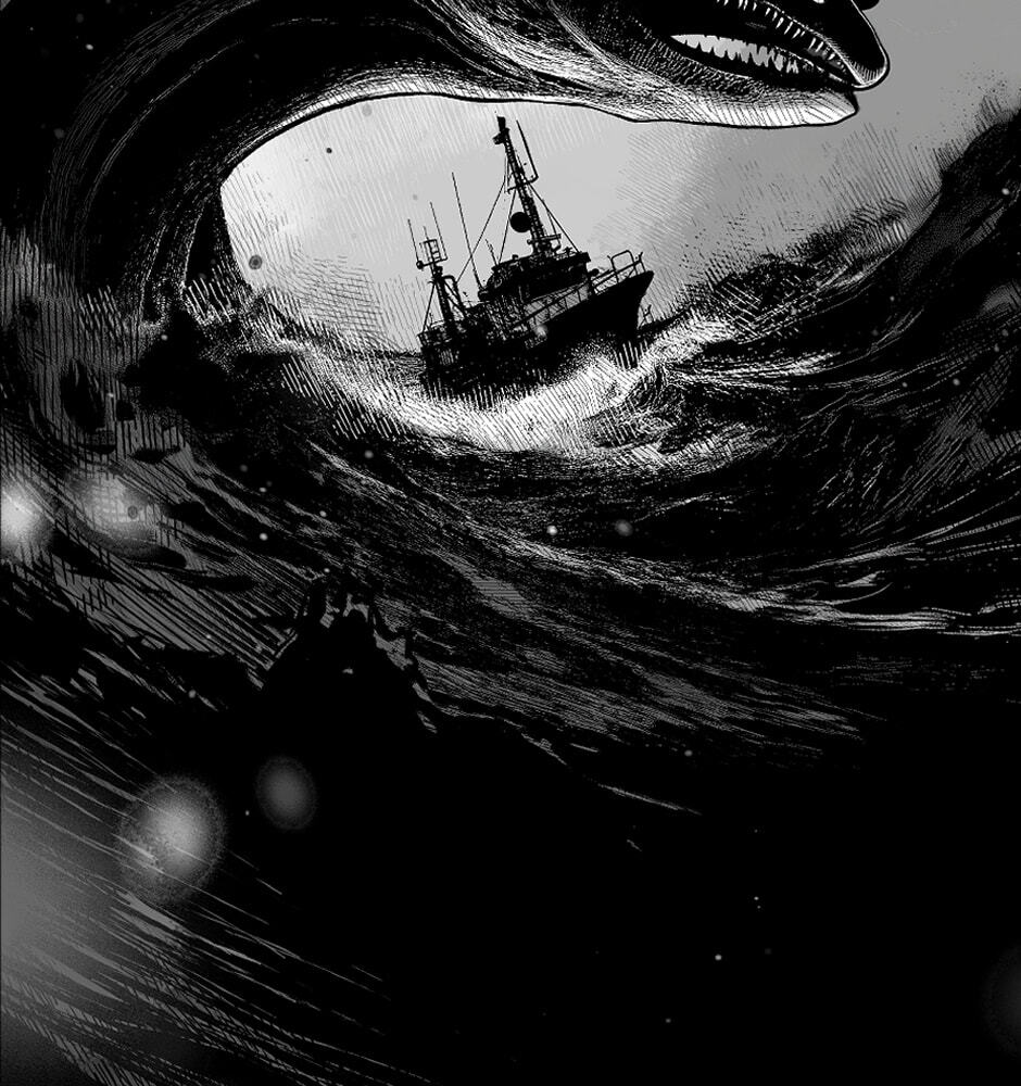 Read Tomahawk Angel chapter 167 image 18 on Lezhin