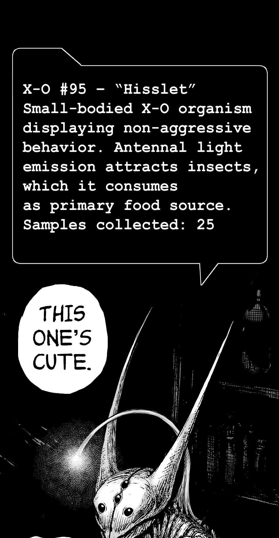 Read Tomahawk Angel chapter 167 image 22 on Lezhin
