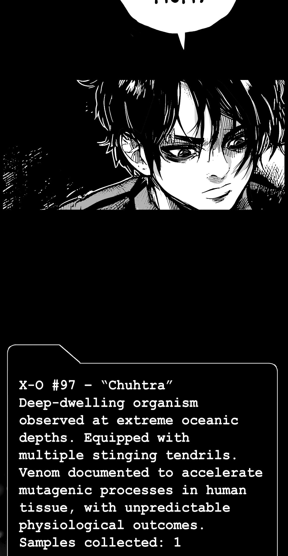 Read Tomahawk Angel chapter 167 image 25 on Lezhin