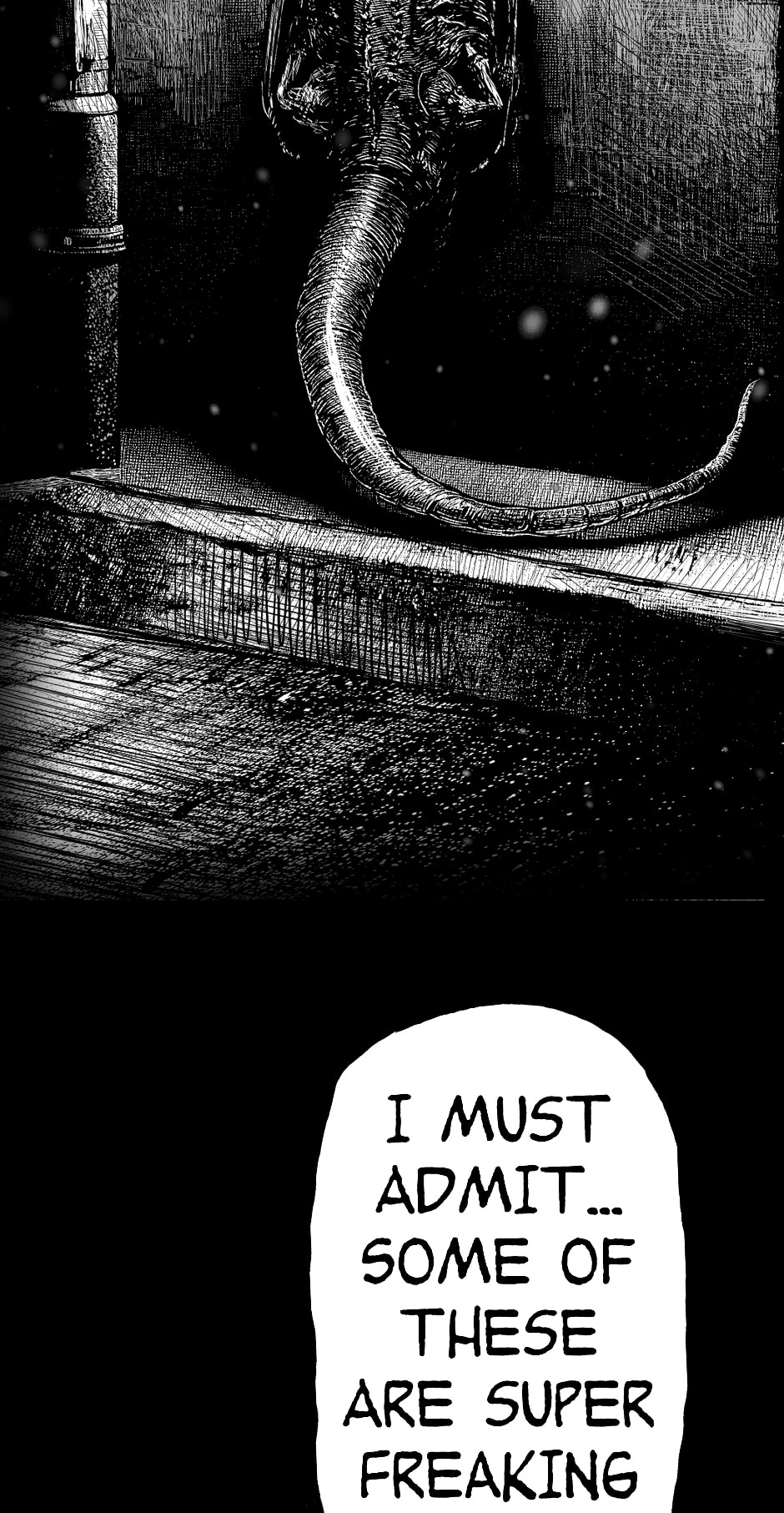 Read Tomahawk Angel chapter 167 image 28 on Lezhin