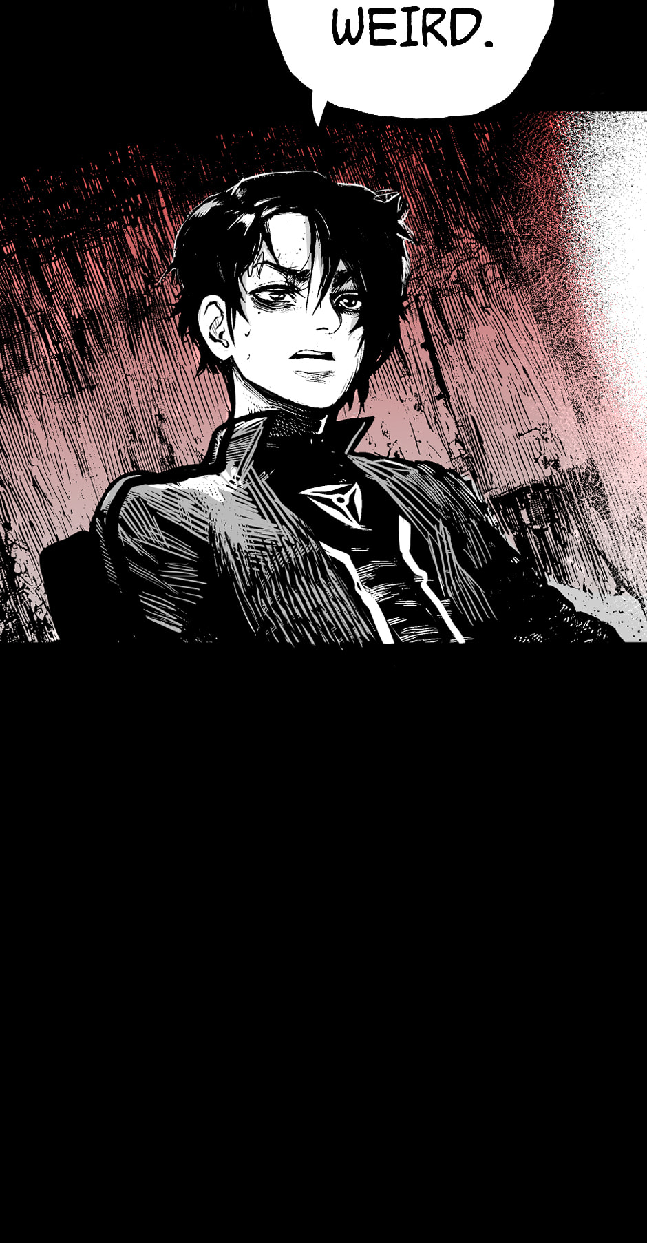 Read Tomahawk Angel chapter 167 image 29 on Lezhin