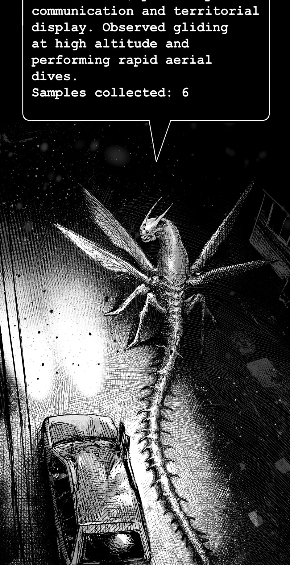 Read Tomahawk Angel chapter 167 image 32 on Lezhin