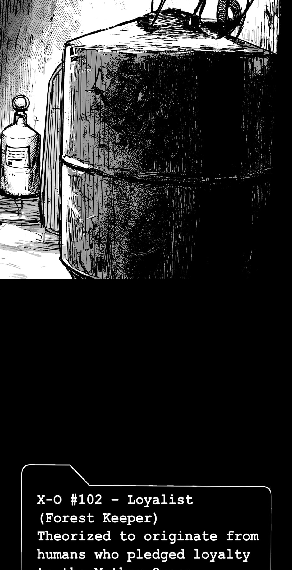 Read Tomahawk Angel chapter 167 image 34 on Lezhin
