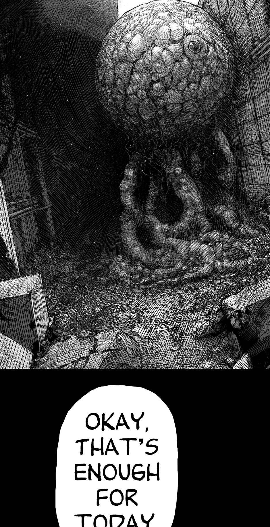 Read Tomahawk Angel chapter 167 image 37 on Lezhin